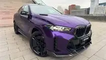 Larte Design BMW X6 (2026)