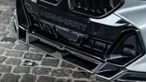 Manhart MHX6 500 (2026) auf Basis BMW X6 xDrive40i