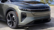 2026 InsideEVs Breakthrough Awards Editor's Choice: Lucid Gravity