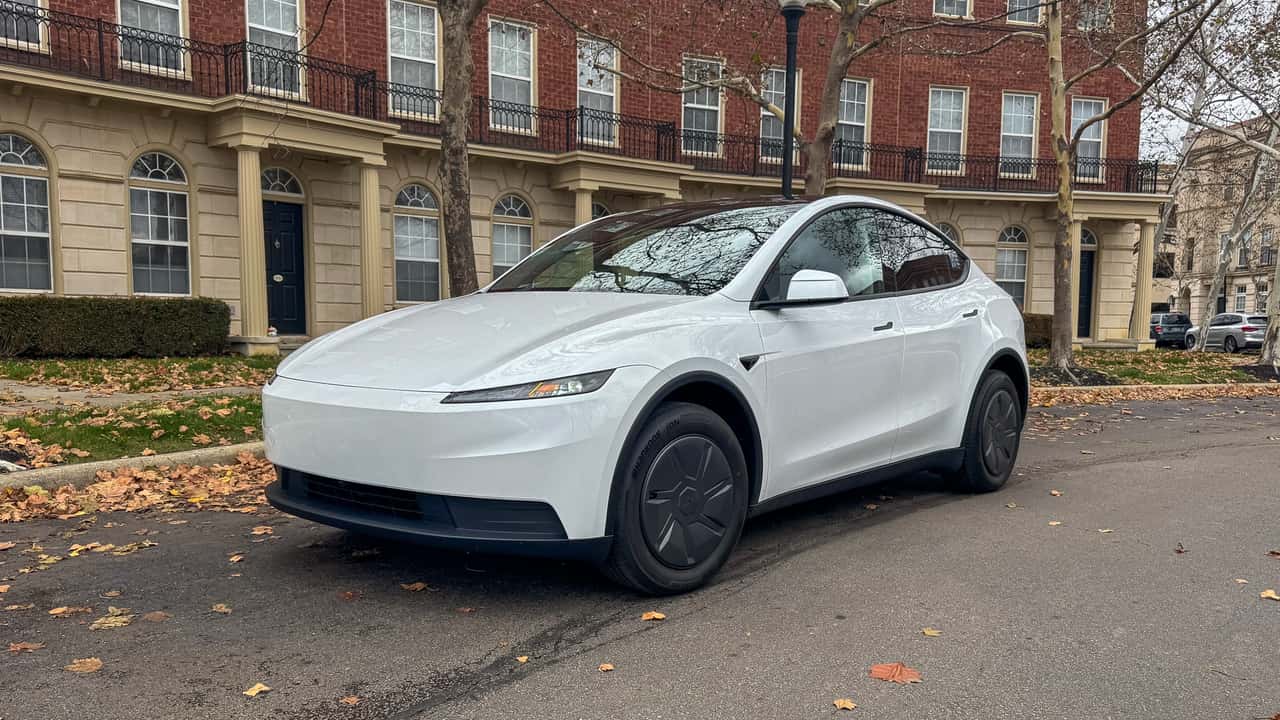 Tesla Model Y Standard