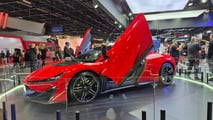 GAC no Salão do Automóvel