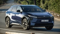 Toyota bZ4X (2026)