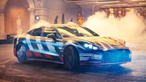 Mercedes-AMG GT 4-Türer Coupe (2026) Teaser