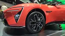 Caoa Changan no Salão do Automóvel de São Paulo 2025