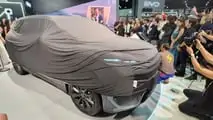 BYD Atto 8 DM-P estreia no Brasil