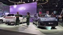 Leapmotor no Salão do Automóvel de São Paulo 2025