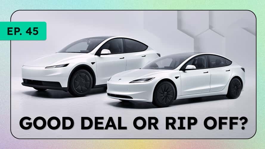 Tesla’s New ‘Standard’ Model Y And Model 3: Bargain, Or Bare-Bones?