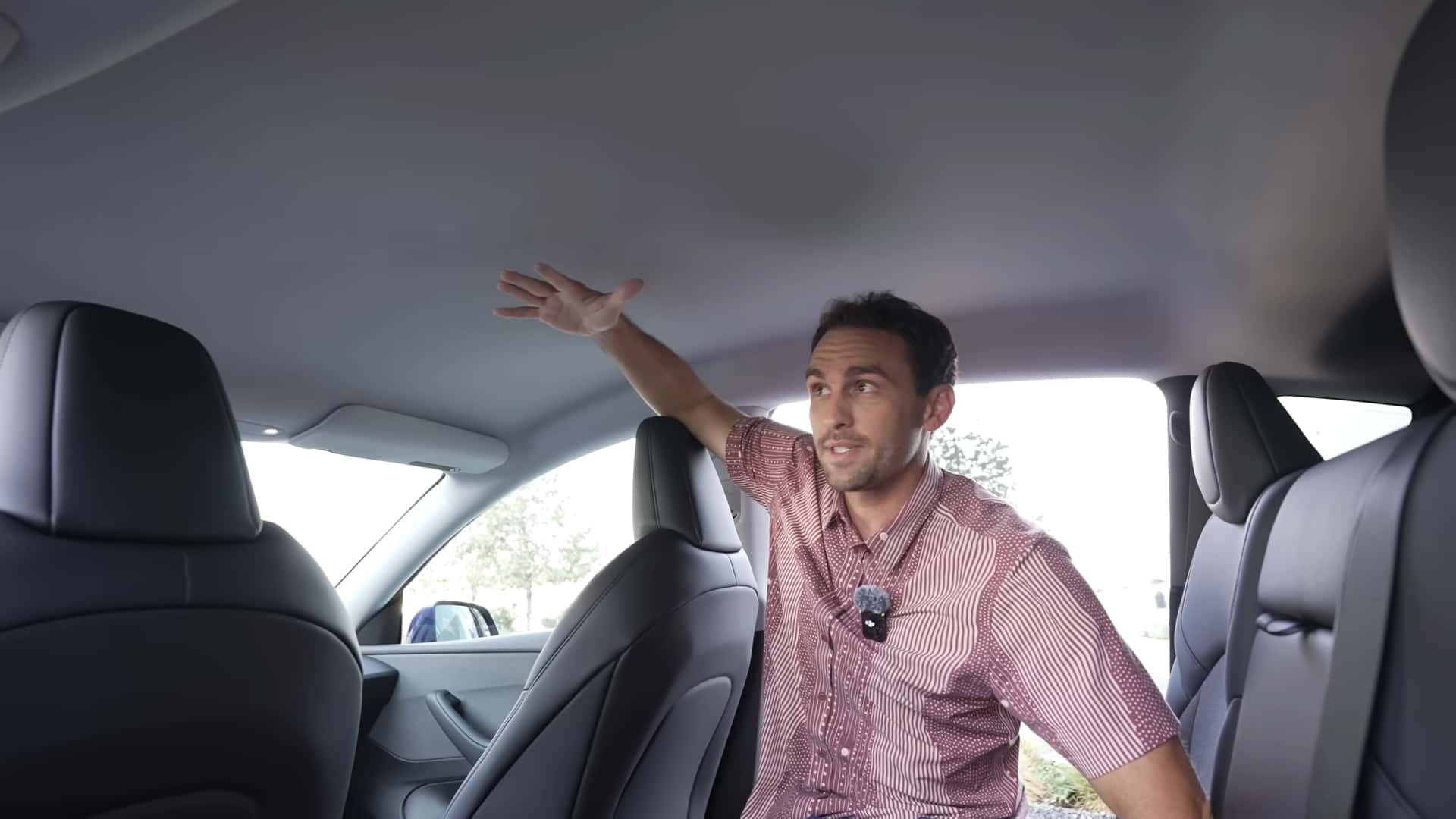 The Tesla Model Y Standard’s Fabric Roof Makes No Sense