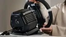 Logitech RS50 and RS pedals