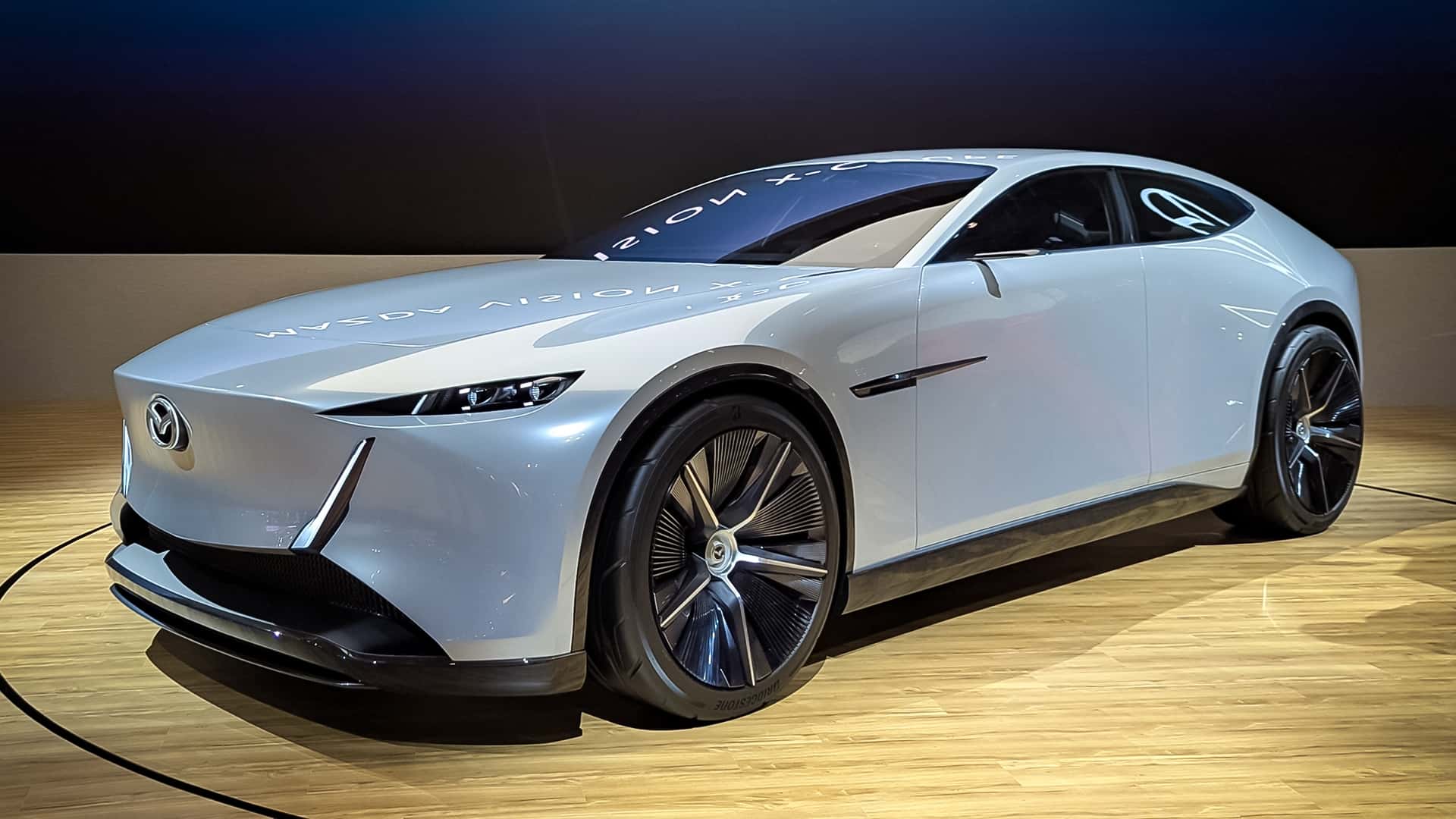 Mazda Delays First Major EV Project by Two Years