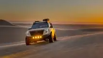 Nissan Dune Patrol, SEMA Show 2025