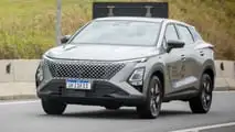 Omoda 5 HEV - missão dos 1000 km no Brasil