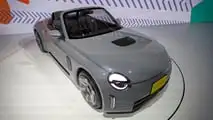 Daihatsu K-Open 2025, salón de Tokio