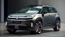 VW ID. Cross Concept (2025) Premiere