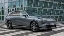 Xpeng G9 AWD Performance (2026): 