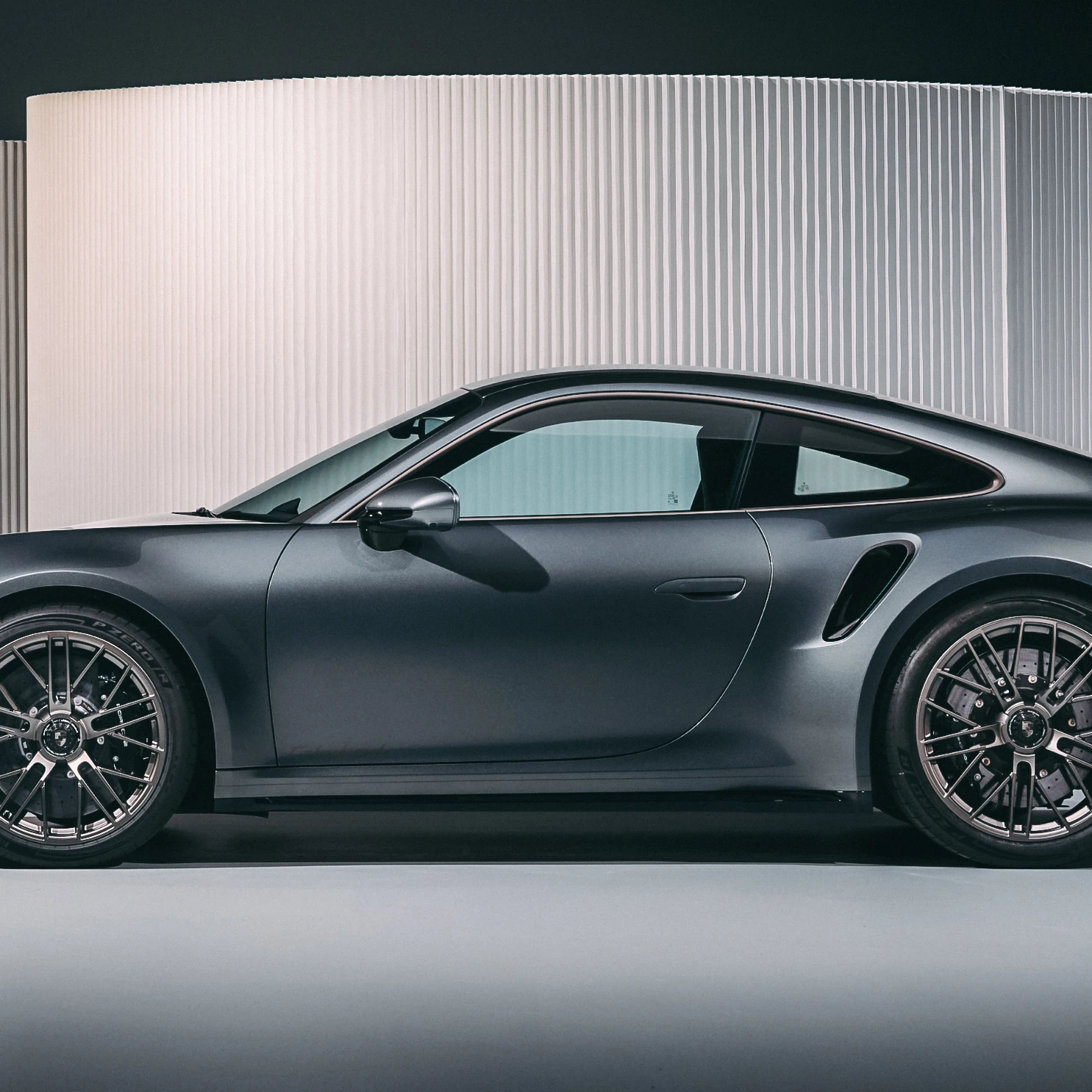 This Is the New 911 Turbo S—Porsche's Most Powerful 911 Ever
