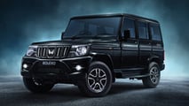 Mahindra Bolero clássico (1)