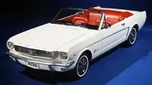 Ford Mustang Generations: The Original Pony Car: 1965-1973