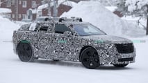 Range Rover Velar Elektro Erlkönig