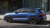 Volkswagen Touareg FInal Edition