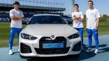 Neue BMW Modelle für Real Madrid (2025)