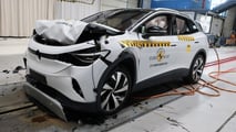 Volkswagen ID.4, i crash test Euro NCAP 2025