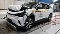 Volkswagen ID.4, i crash test Euro NCAP 2025