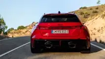 Audi RS 5 Avant 2026