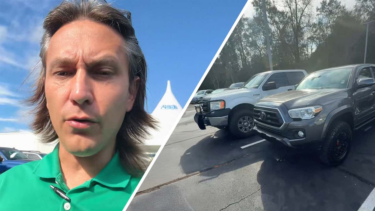 Toyota salesman calls out Tundra, Tacoma, and 4Runner drivers