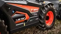 Bobcat lancia i telescopici V-Drive Black Limited Edition