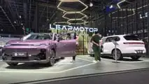 Leapmotor no Salão do Automóvel