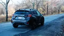 2026 Subaru Crosstrek Hybrid 