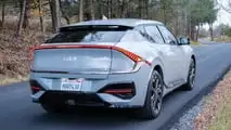 2025 Kia EV6