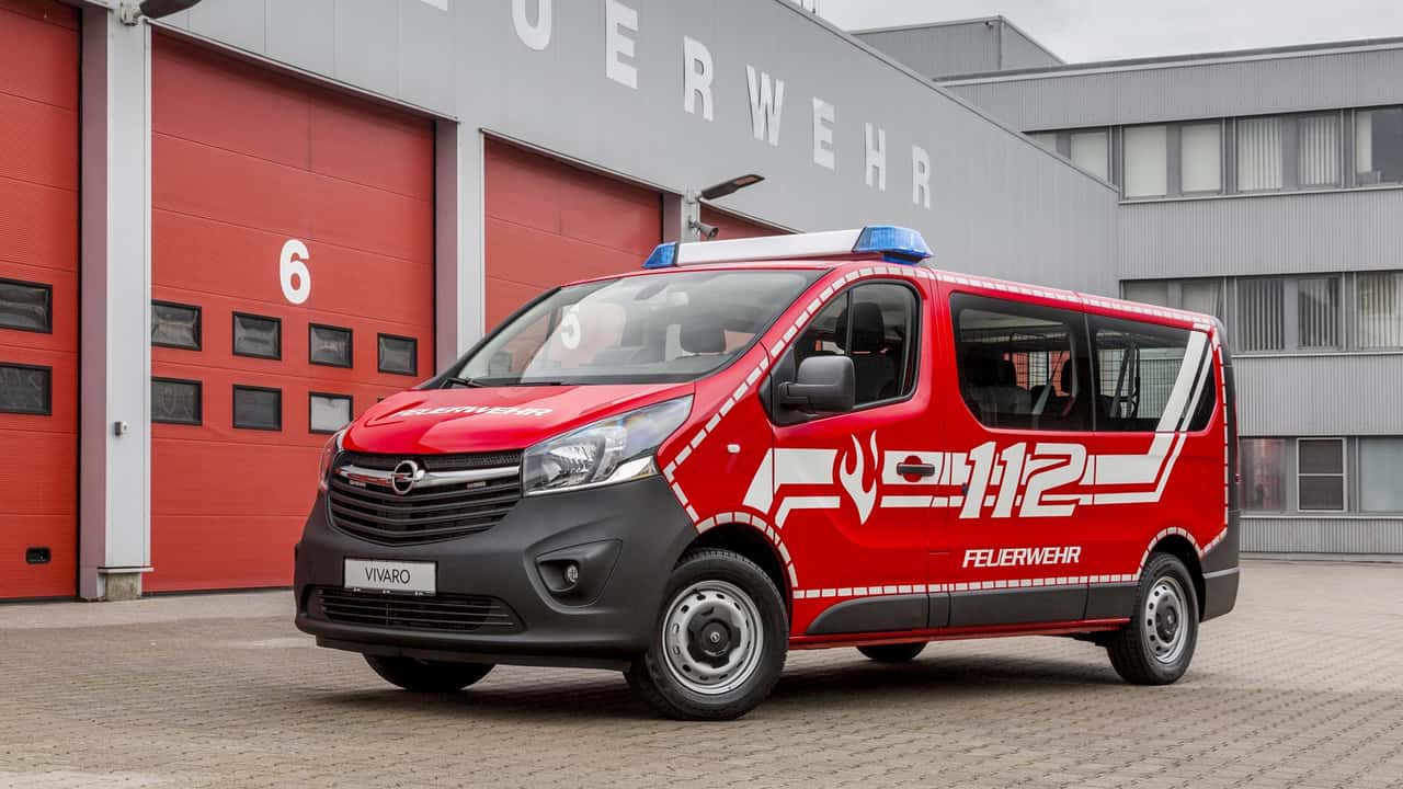 Opel Vivaro