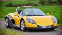 Renault Sport Spider (1995-1999) im Fahrbericht