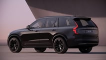 Volvo XC90 Siyah Sürümü (2025)