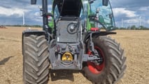 Nuovi Fendt 500 e 800 Vario MY 2026