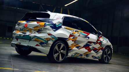 Volkswagen ID. Polo (2025)