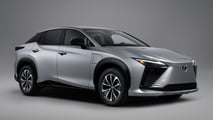 2026 Lexus RZ: $47,295