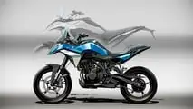 BMW F 450 GS (2026)