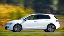 VW Golf eHybrid (2025) im Test