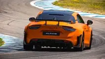 Alpine A110 R Ultime (2026)