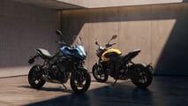 Triumph Goes All-In On The Middlweight Segment With Updates To Trident And Tiger Sport 660