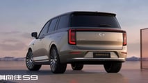 Flagra: GAC testa S9, SUV de luxo que pode fazer até 1.200 km no Brasil 