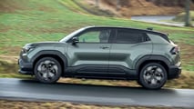 Suzuki eVitara 2026, primera prueba