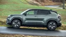 Avaliação da Suzuki eVitara (2026)