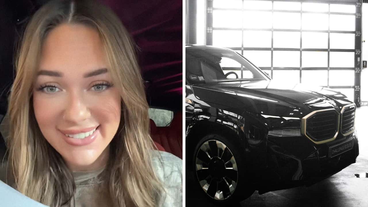 Woman buys BMW XM. Then she finds out it’s a ‘really heavy car’