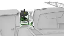 Amazone Pantera 7004 W: irroratrice super precisa