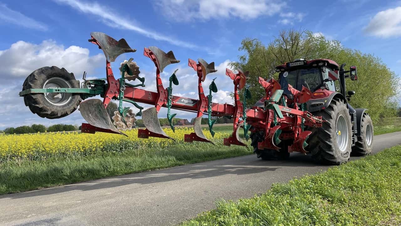 Kverneland Variomat, nuova gamma con bullone di sicurezza