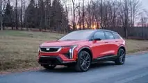 Cadillac Optiq 2026